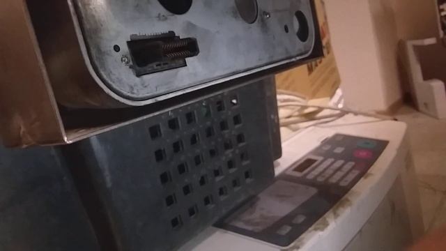 Где находятся разъемы барабана Riso RP смотреть онлайн