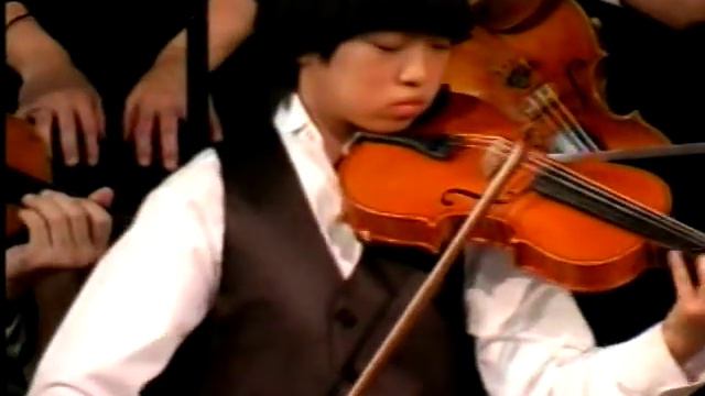 Viotti Violin Concerto No. 23, 1st Mvt With TO PHIL