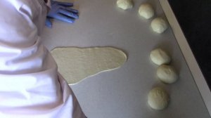 Рогалик "Особенный" как в советское время по 7 копеек.