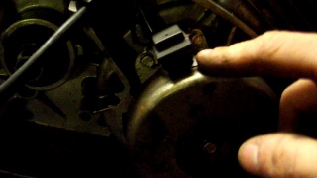 Как выставить зажигание CDI на Jawa смотреть онлайн