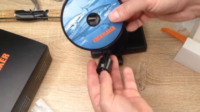 LUCKY fishing camera FL180AR underwater camera смотреть онлайн