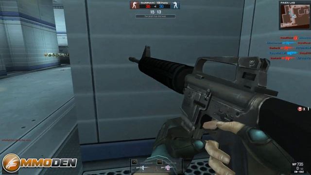 Wolf Team Gameplay Review - Inside the Den HD Video смотреть онлайн