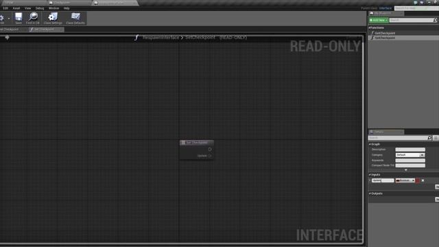 Unreal Engine 4 - Respawn part 1: Checkpoint and interface смотреть онлайн