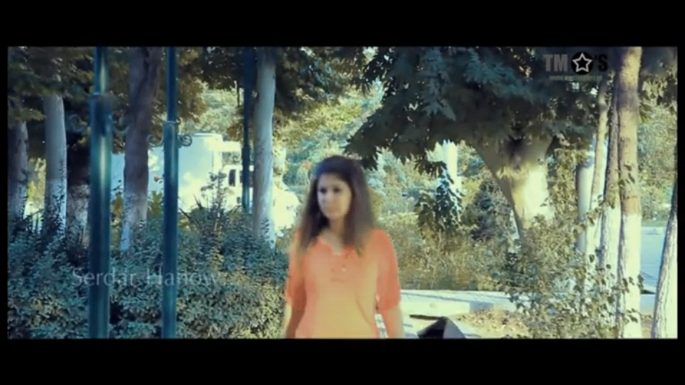 Rowshen Soltanmyradow - Niye gelmedin (Official Music Video 2014) смотреть онлайн