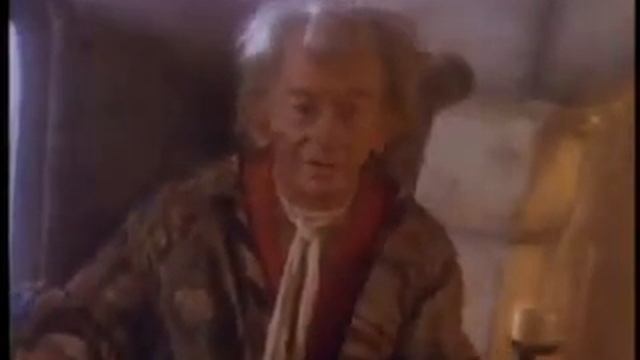 The Storyteller - Death In The Bag Scene