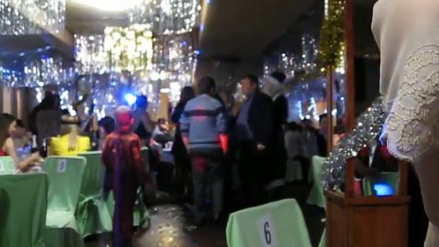 Лохотрон от компании "Роспароходство" Жутко организованный Новый Год. смотреть онлайн