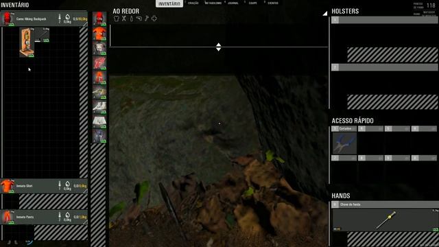 SCUM l MARGINAL ''TRAIN LOCKPICK WITH RUBBER GLOVES AND IMPROVISED LOCKPICK'' 9/ смотреть онлайн