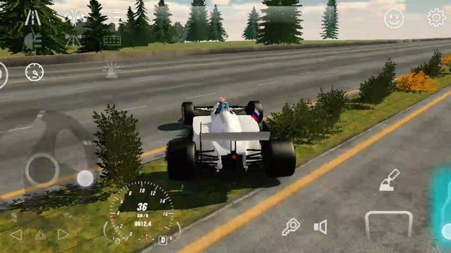 кар паркинг