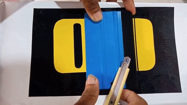 Cutting sticker manual | Cara cutting stiker manual смотреть онлайн