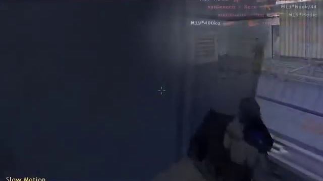 Мувик CS 1.6 смотреть онлайн