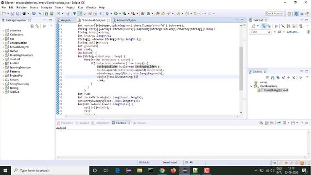Java | Dynamic Array | Need of Collection Framework | Tamil смотреть онлайн