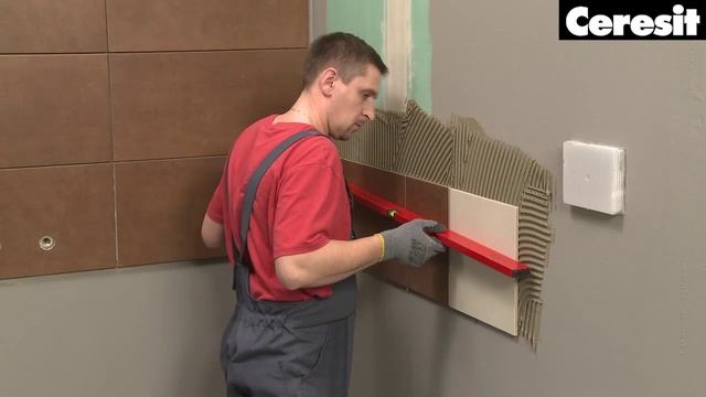 [Ceresit] Tiling the bathroom - Ceresit Professional Application Videos смотреть онлайн