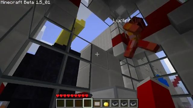 Minecraft - Minecraft's Edge Custom Map with Luclin Part 3: Golden Apples смотреть онлайн