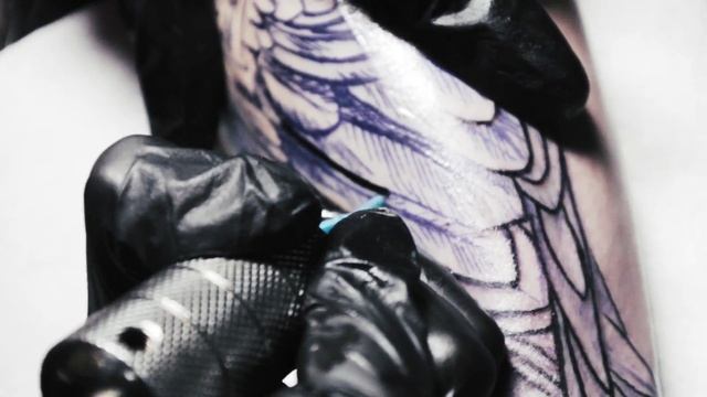 Elite-Tattoo Екатеринбург Мастер Анастасия Агапова смотреть онлайн