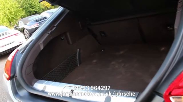 Jardine Motors Group | Porsche Panamera Diesel | Porsche Centre Cambridge смотреть онлайн