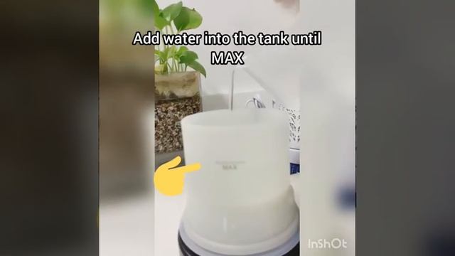 PERFECTAIRE HUMIDIFIER AROMA DIFFUSER ZEN [Z01] смотреть онлайн