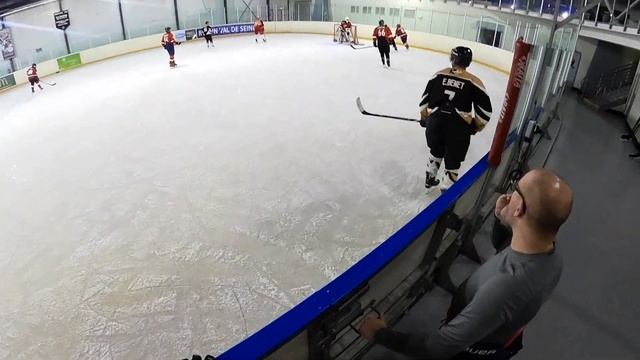 GoPro Meudon Hockey Club - TDAM23 DAMMARIE | FINALE | TAB смотреть онлайн
