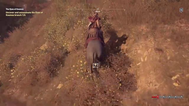 Assassin's Creed: Odyssey - Killing Sotera смотреть онлайн