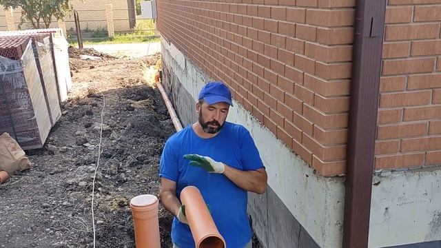 КАК ВЫБРАТЬ МАТЕРИАЛЫ ДЛЯ ЛИВНЕВКИ ВОКРУГ ЧАСТНОГО ДОМА смотреть онлайн