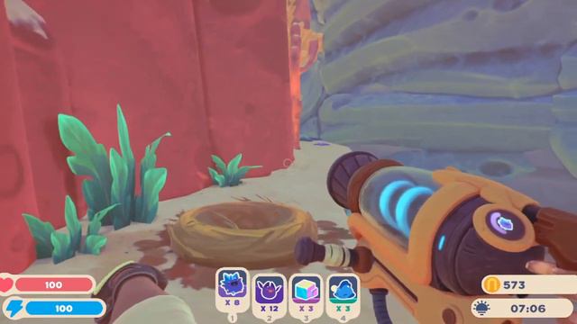 ¿DÓNDE está el MINERAL RADIANTE? | Slime Rancher 2 - EP.4 | GAMEPLAY ESPAÑOL #cutevideogame смотреть онлайн