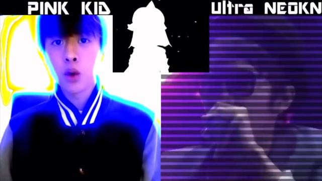 【再うp】怪盗ピンキー vs Ultra NEOKIN ボイパ対決 Bad Apple!! смотреть онлайн