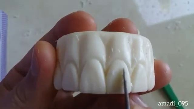 Зубы из мыла смотреть онлайн