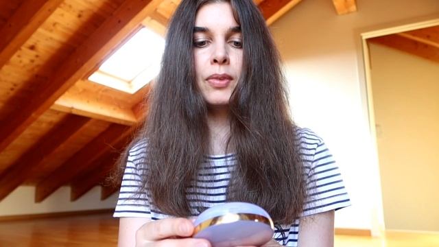 Что в моей косметичке? Какой макияж любят итальянки? Тенденции в осеннем макияже смотреть онлайн