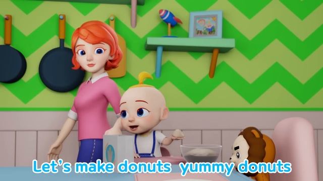 The Colors Song (Rainbow Ducks) + more nursery rhymes & Kids songs - Baby yoyo смотреть онлайн