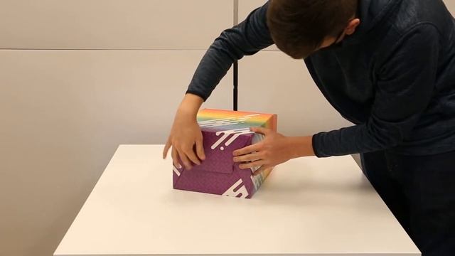 Xceed Unboxing: Tuck Top with Snap Lock Bottom смотреть онлайн