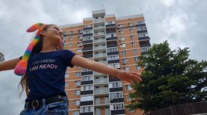 Танцуем «Электрощиток»!