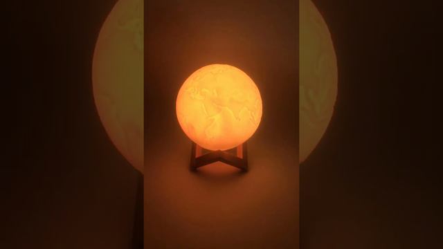 Ночник планета Земля смотреть онлайн