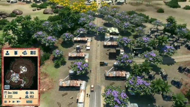 Tropico 4 - The Great City смотреть онлайн