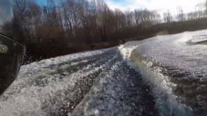 ЛОДКА ПВХ НАВИГАТОР НДНД Light (надувное дно низкого давления). Обзор и тест-драйв на рыбалке