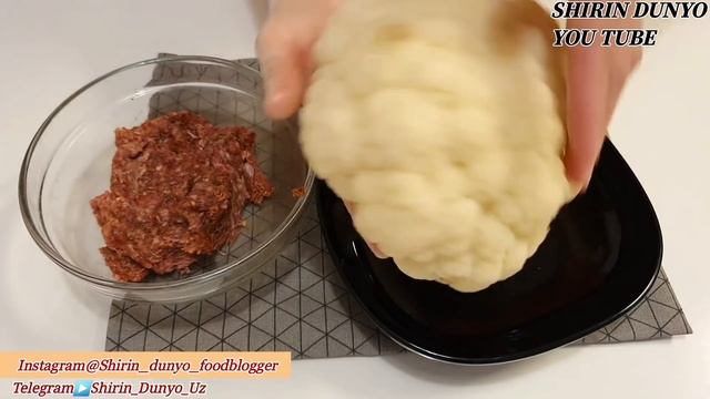 Рамазонга осонгина йенгил таом! Ифтортлик учун тайерланг! Простой и быстрый рецепт на скорую руку!