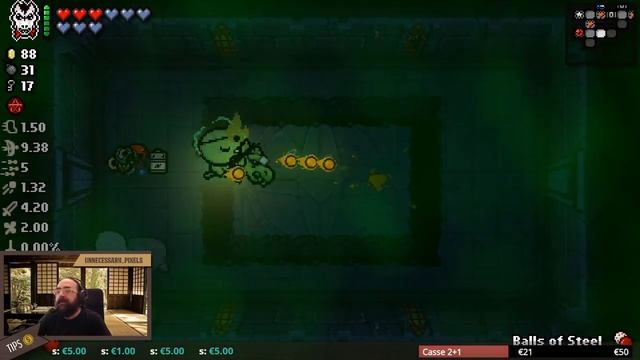 [The Binding of Isaac: Afterbirth] INSERT TITLE HERE смотреть онлайн