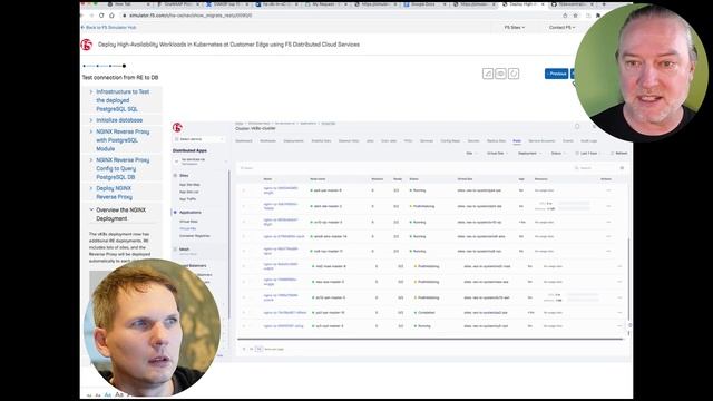 Enable Highly-Available Edge and Multi-cloud Kubernetes Workloads - Part 3 смотреть онлайн