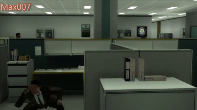 The Matrix Path Of Neo прохождение 1# (пролог)