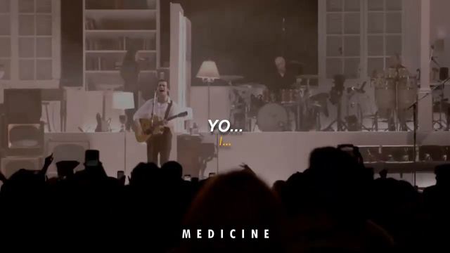 The 1975 - I Always Wanna Die (Sometimes) (Live Performance) [Sub Español - Inglés] смотреть онлайн