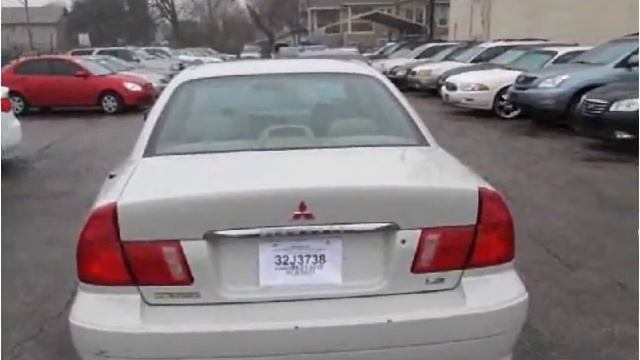 2001 Mitsubishi Diamante Used Cars Austin TX смотреть онлайн