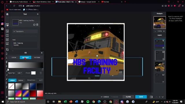How to Make a Roblox Icon/Thumbnail смотреть онлайн