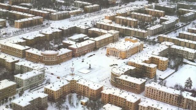 Тайны закрытых городов СССР смотреть онлайн