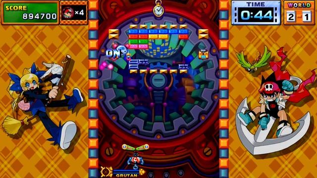 GUNBARICH For Nintendo Switch (Switch eShop IMPORT)- Gameplay Footage смотреть онлайн