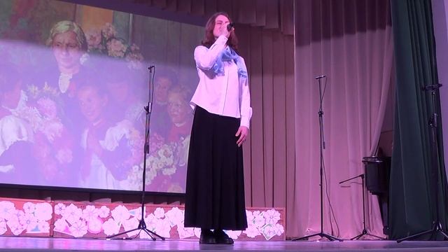 Епархиальная детская школа - Стихотворение смотреть онлайн