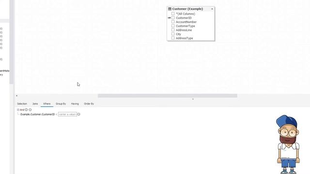 Using SQL Server DELETE Query with SQL Server Query Builder смотреть онлайн