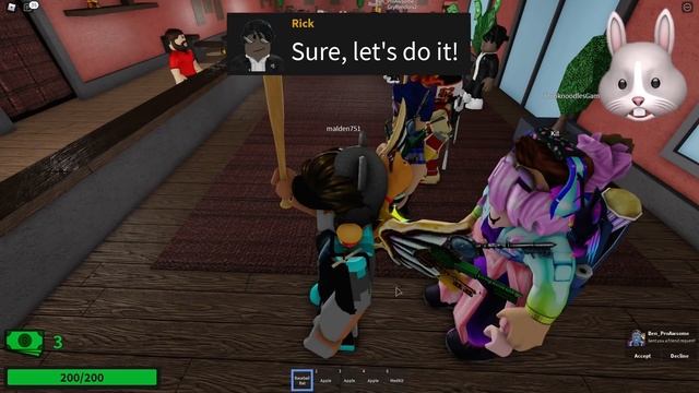 ROBLOX MAGIC SHOW [Story].. смотреть онлайн