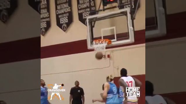Jamal Crawford is still a bucket at 42 years old!🏀🔥.46 points in 3 quarters!!!!! #basketball #nba смотреть онлайн