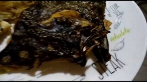 Камбала Калкан. Черноморский деликатес.