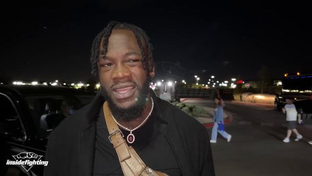 Deontay Wilder picks Francis Ngannou over Tyson Fury, I knocked him out and Ngannou can too! смотреть онлайн