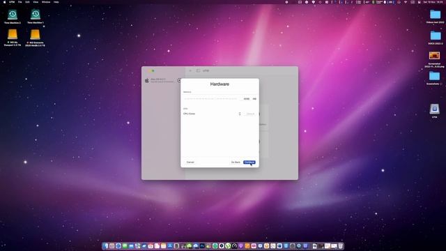How to Install Windows 11 on Mac for FREE using UTM VM app смотреть онлайн