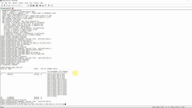 What Is ACL (Access Control List) and How to Configure It | FS смотреть онлайн